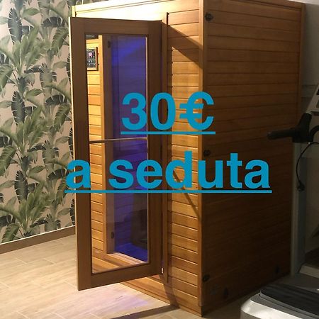 Vila Casa Sipontina Barletta Exteriér fotografie